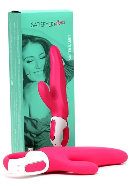 Satisfyer Vibes Mr Rabbit — image 22 of 25
