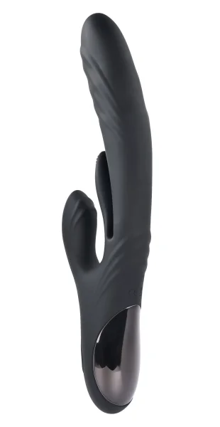 Rapid Rabbit - Vibrator - Black