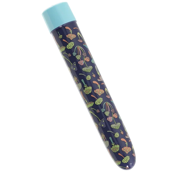 Limited Addiction Dreamscape Rechargeable Waterproof Slimline Vibrator By Blush - Blue