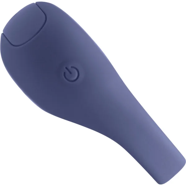 Goodful Wellness Duo Rechargeable Waterproof Silicone Cock Ring