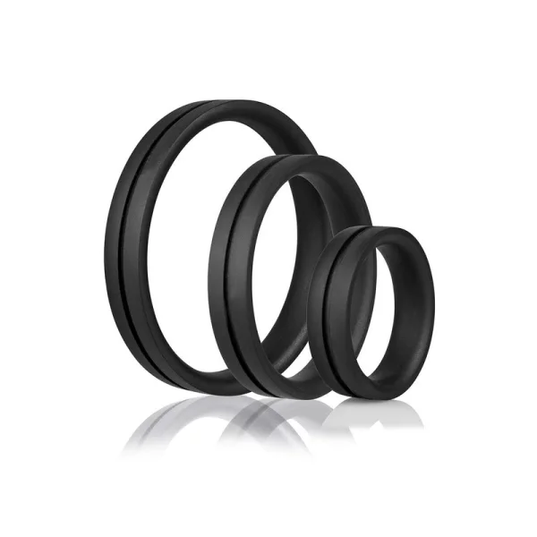 Screaming O Ring O Pro X3 Cock Rings — image 4 of 10