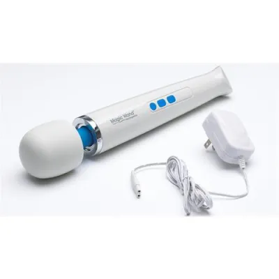Magic Wand Rechargeable White