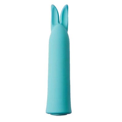 NU Sensuelle Bunnii 20 Function Vibe Tblue