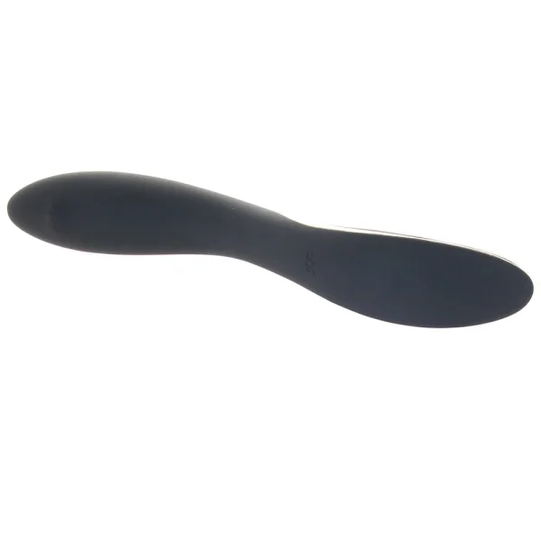 Satisfyer Rrrolling Explosion Silicone Rechargeable Waterproof 12-Function G-Spot Vibrator - Black