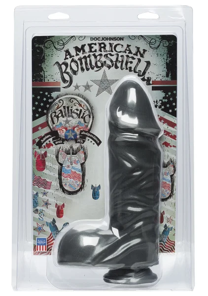 American Bombshell ballistic