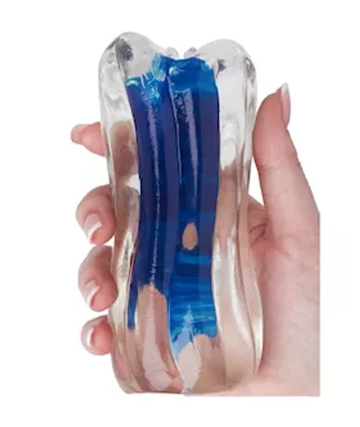 Nood Colours Masturbator - Blue — image 8 of 10