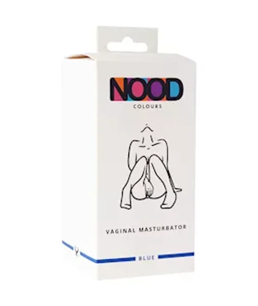Nood Colours Masturbator - Blue — image 10 of 10
