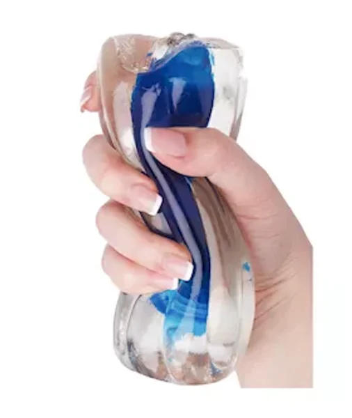Nood Colours Masturbator - Blue — image 9 of 10