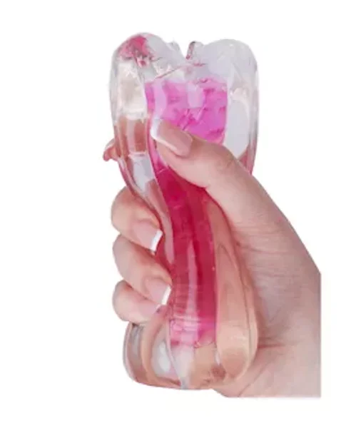 Nood Colours Masturbator - Pink — image 8 of 8