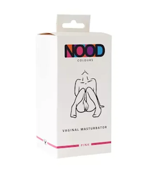 Nood Colours Masturbator - Pink — image 6 of 8