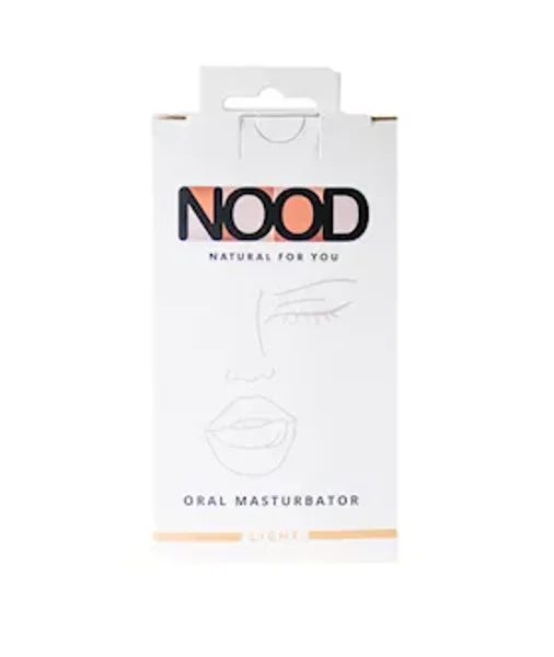 Nood Masturbator - Oral Bliss — image 8 of 8