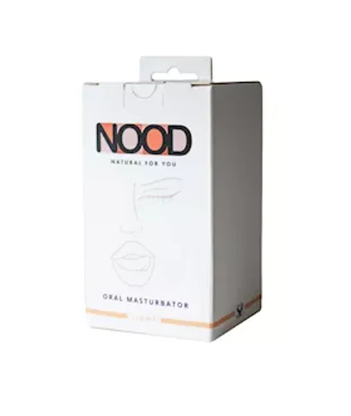 Nood Masturbator - Oral Bliss — image 6 of 8