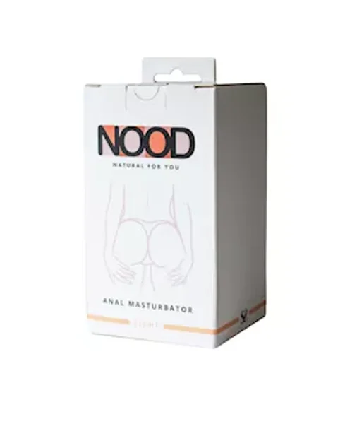 Nood Masturbator - Anal Delight — image 6 of 8