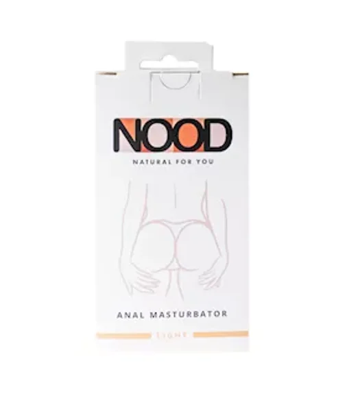 Nood Masturbator - Anal Delight — image 8 of 8