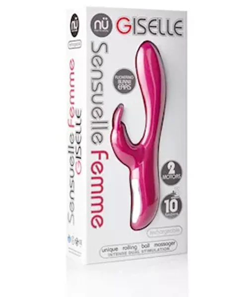 Nu Sensuslle Giselle - Pink — image 4 of 4