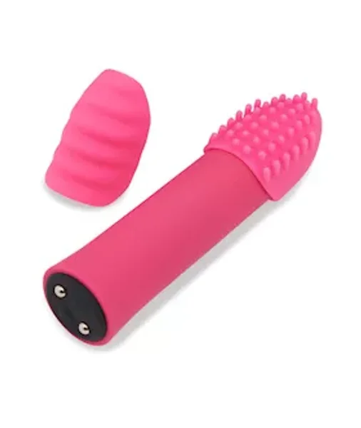 Nu Sensuelle Point Plus 20 Function Bullet  - Pink - 3.6 Inch — image 6 of 7