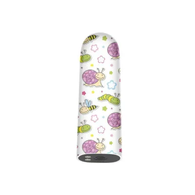 Lovetoy Rechargeable Snails Massager Bullet Vibrator