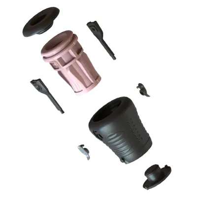 Jack Socket Electro sex Stroker