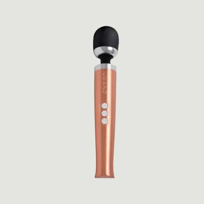 Le Wand Diecast Rechargeable Vibrating Massager