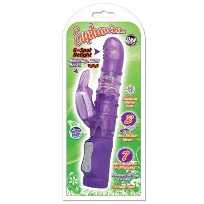 Euphoria Lavender Rabbit