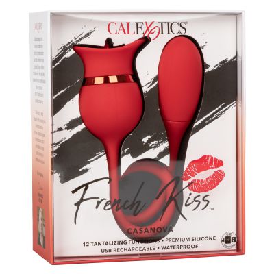 French Kiss Clit Stimulator