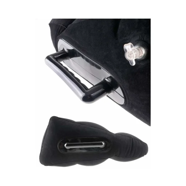 Fetish Fantasy Inflatable Position Master Black
