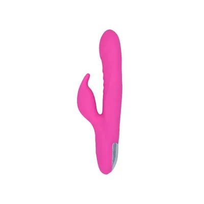 Vibro V Rabbit Fuchsia 9 8 Inch