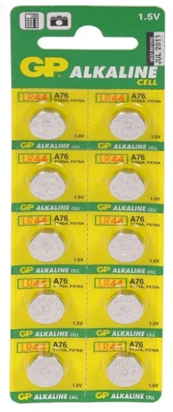 'LR44/AG13' Batteries - 4 pack