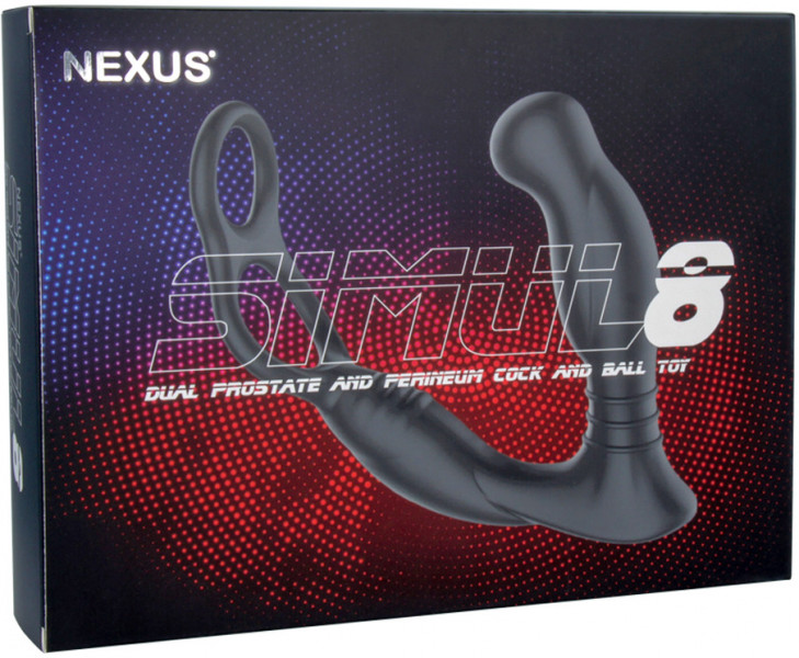 SIMUL8 Plug + Cock Lock