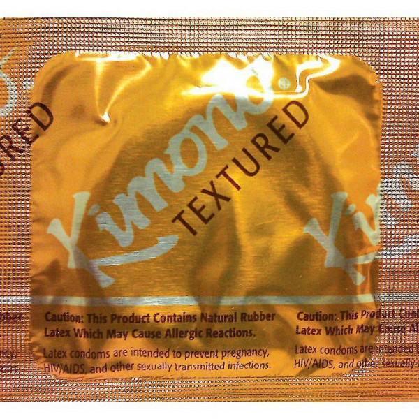 Kimono MicroThin Ribbed + Sensi-Dots Condoms | 100-Pack