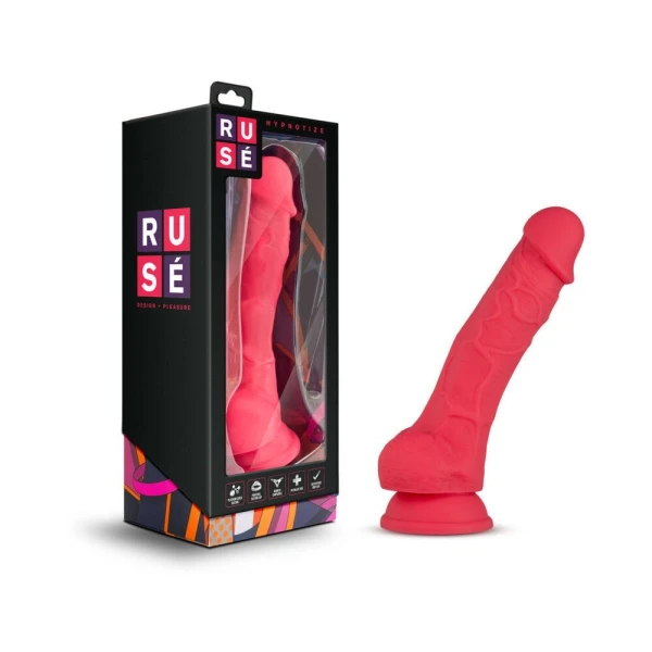 Ruse Hypnotize Realistic Dildo — image 22 of 23