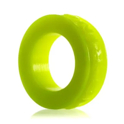 Pig Ring Comfort Cockring Acid Yellow