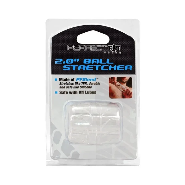 Ball Stretcher 2.0 In Pfblend - Ice Clear — image 5 of 9