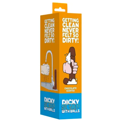 Dicky Soap with Balls