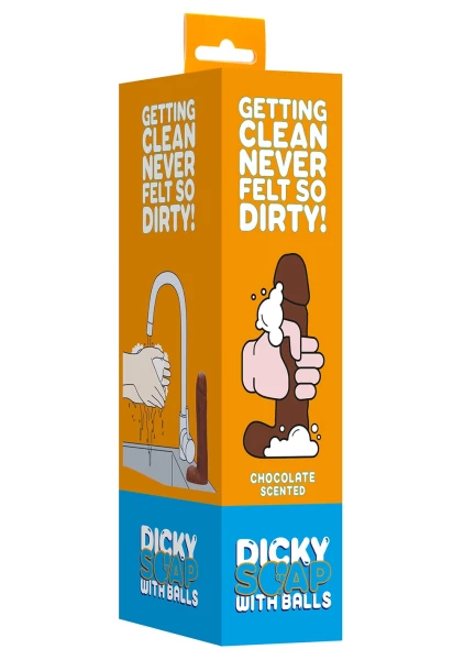 Dicky Soap with Balls