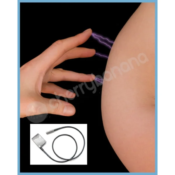 KinkLab Power Tripper Neon Wand Attachment