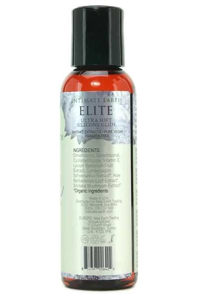 Intimate Earth Elite Silicone Lubricant