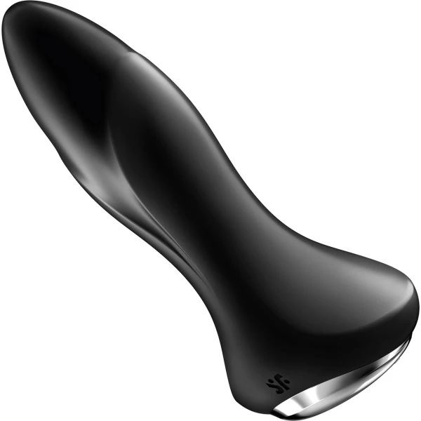 Satisfyer Rotator Plug 1 with Rotating Beads