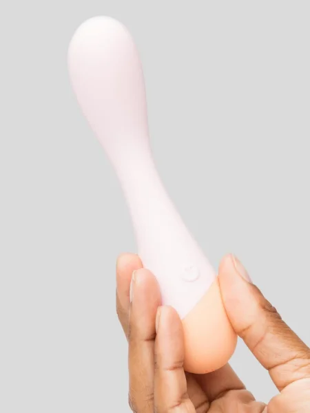 Vush Peachy Rechargeable Silicone G-Spot Massager