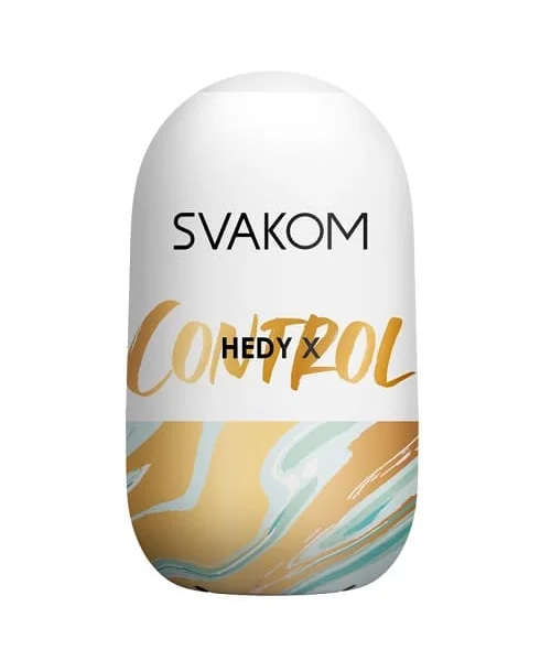 Svakom Hedy X Control Mini Masturbator