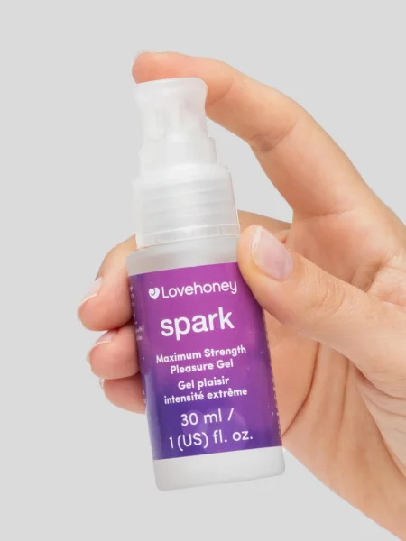 Lovehoney Spark Pleasure Gel 1 fl oz