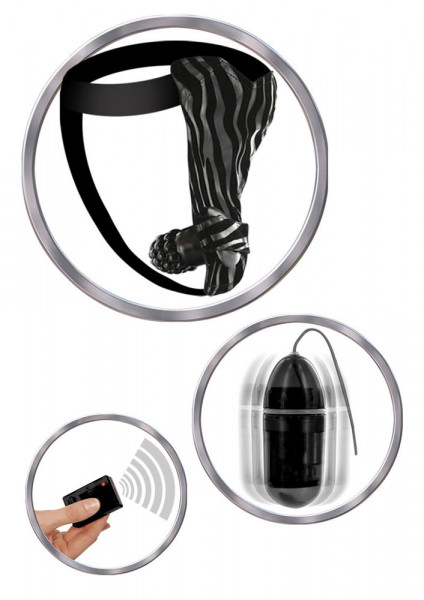 Fetish Fantasy 10 Function Remote Control Panty