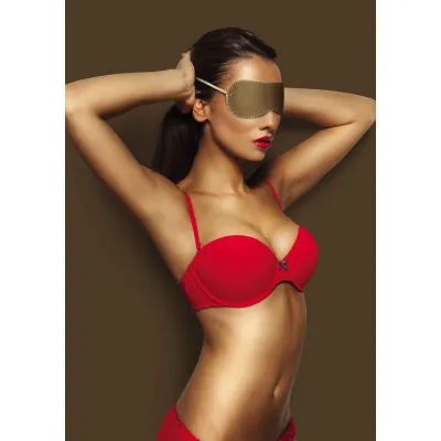 Eyemask Brown