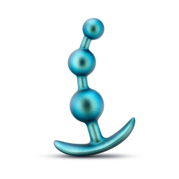 Butt Plugs: Anal Adventures Matrix Gamma Plug Neptune Teal