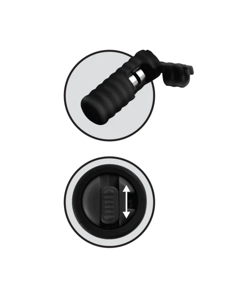 Pipedream Products Fetish Fantasy Vibrating Nipple Lassos — image 5 of 5