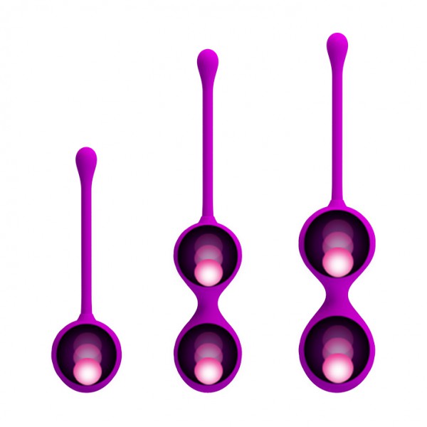 Assorted Kegel Balls Kit