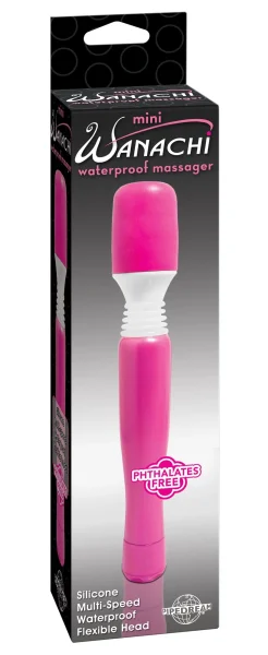 Pipedream Mini Wanachi Massager — image 7 of 10