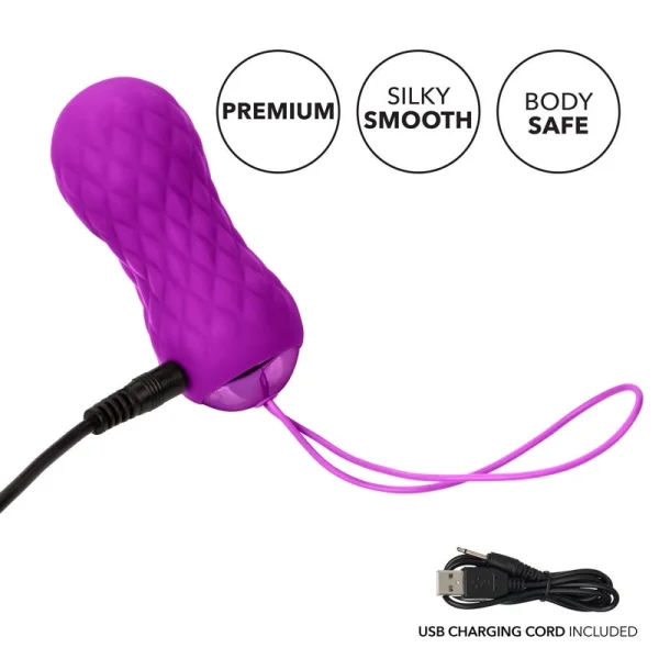 Slay SPINME Remote Control Textured Bullet