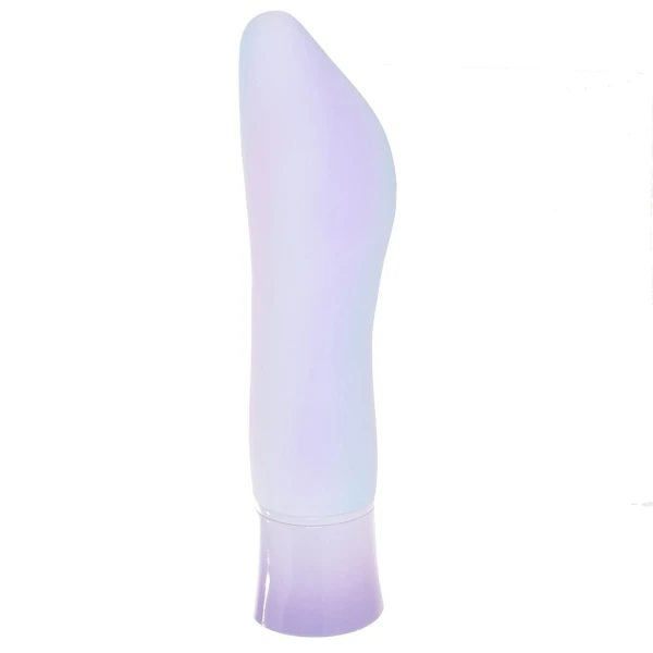 Oh My Gem Revival Rechargeable Waterproof Silicone Warming Vibrator By Blush - Opal