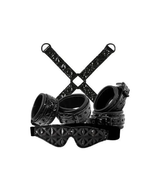 Sinful Bondage Kit Black